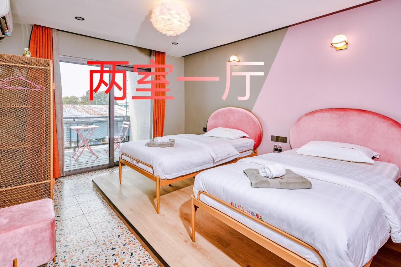 仙本那爱丽家民宿elly'S Home Exterior photo