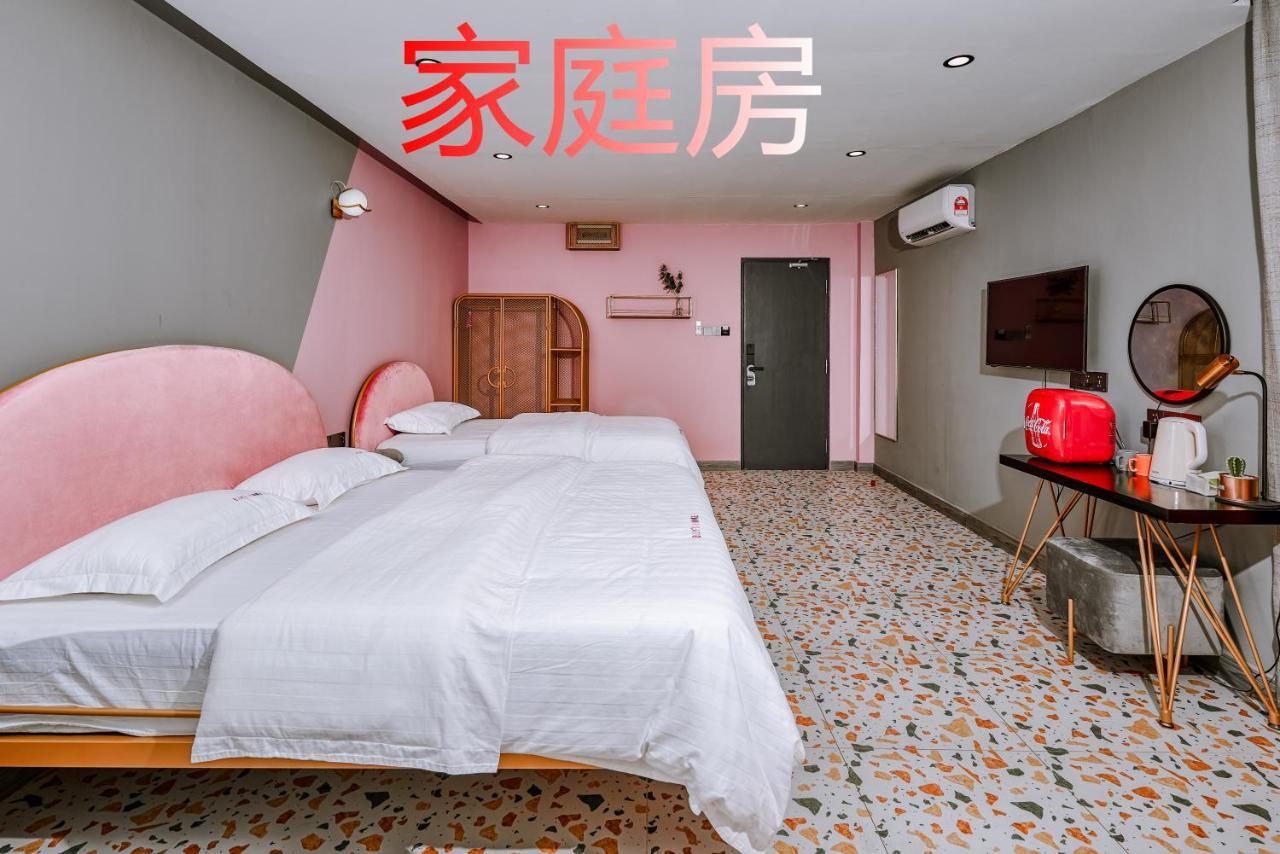 仙本那爱丽家民宿elly'S Home Exterior photo